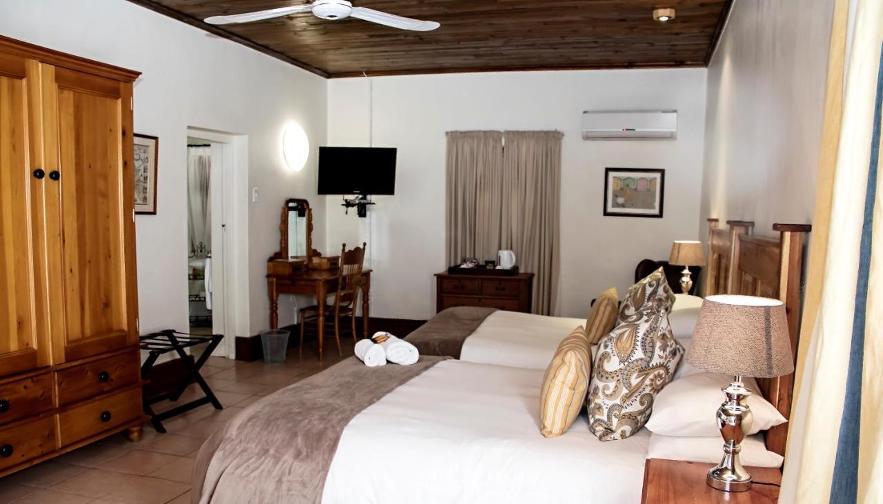 Matoppo Inn Beaufort West Exterior photo